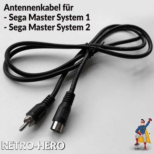 Fernsehkabel für sega - für,