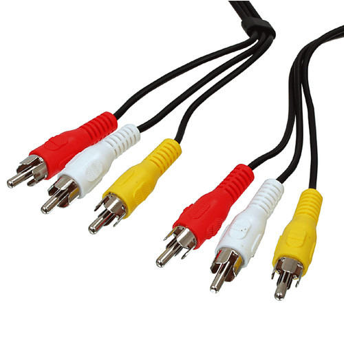 Videokabel fach stecker - 2m,