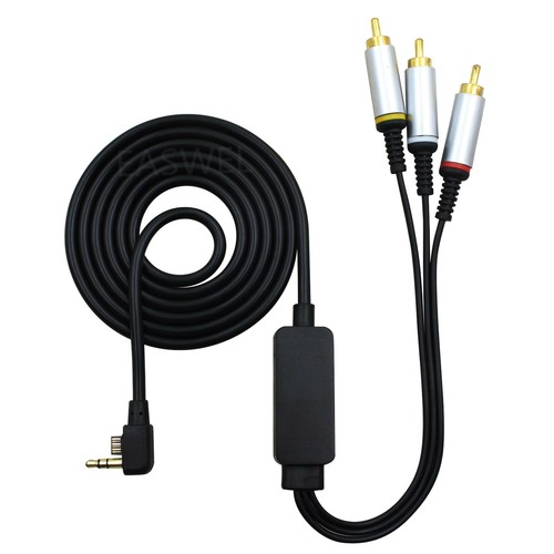 Kabel cinch audio video - av, tv