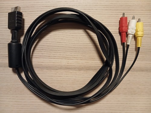 Kabel playstation zu - playstation,