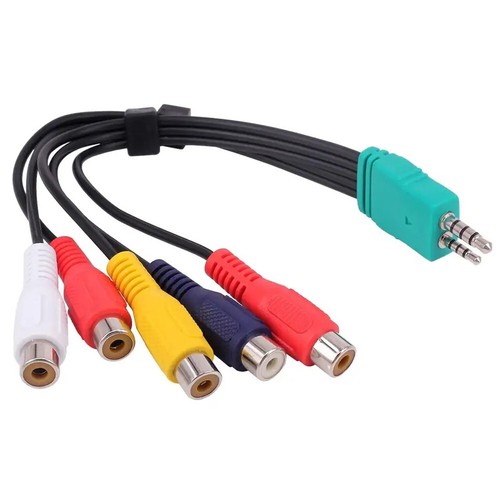 D52 video audio - d52, av