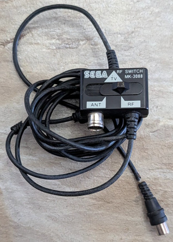 Kabel original sega mega - original,