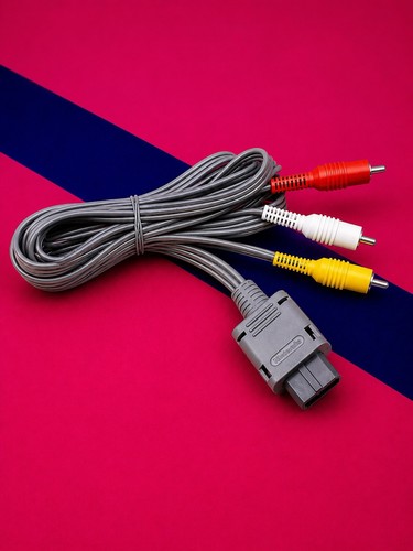 Nintendo kabel original n64 - nintendo,
