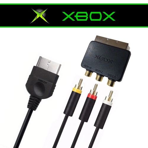 Kabel scart adapter - av-kabel,