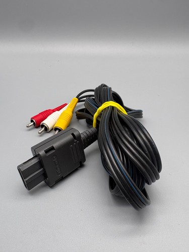 Original kabel - original, av