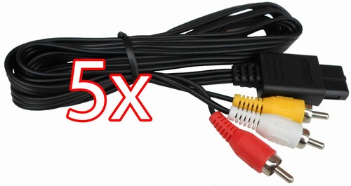 Video audio chinch tv - av,