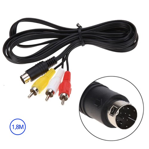 Chinch kabel - chinch,
