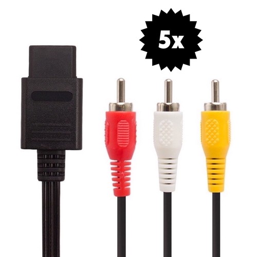 Tv kabel video - av, tv-kabel