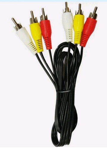 Videokabel fach stecker - videokabel, 3