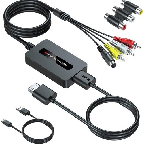 Video hdmi konverter kabel - konverter,