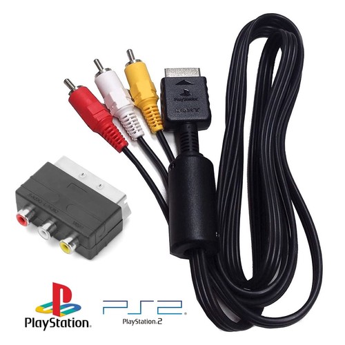 Original kabel video - av, tv