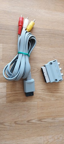 Kabel für nintendo wii - tv,