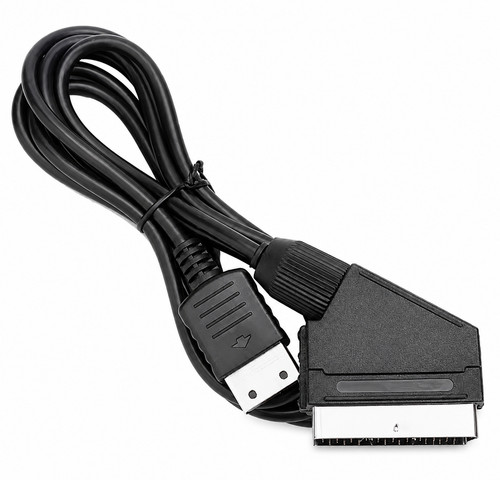 Rgb scart kabel für - rgb, sega