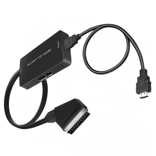 Scart hdmi konverter - scart, 1080p