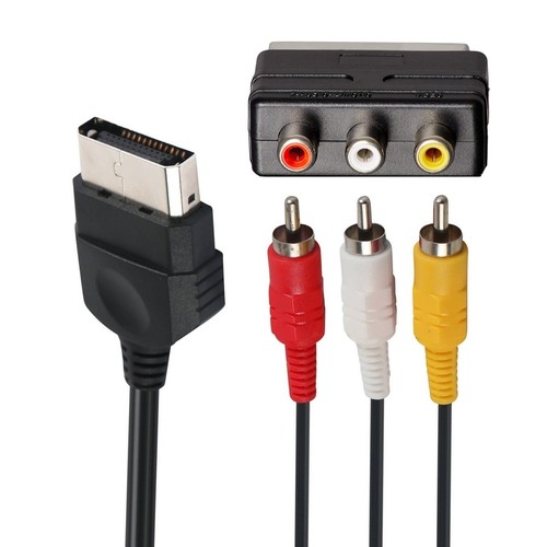 Kabel scart adapter - /,