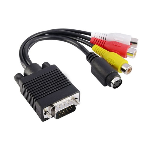 M20 vga auf rca - vga,