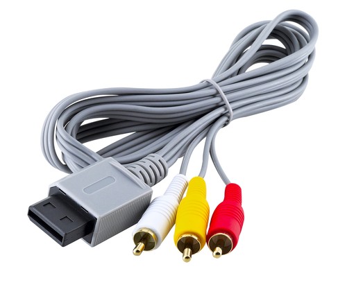 Nintendo kabel für wii - nintendo,