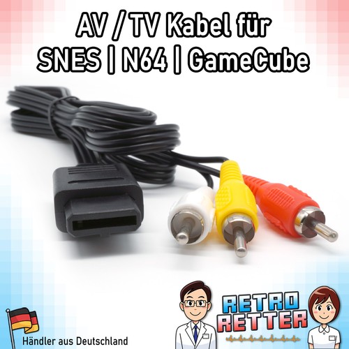 Kabel für - av,