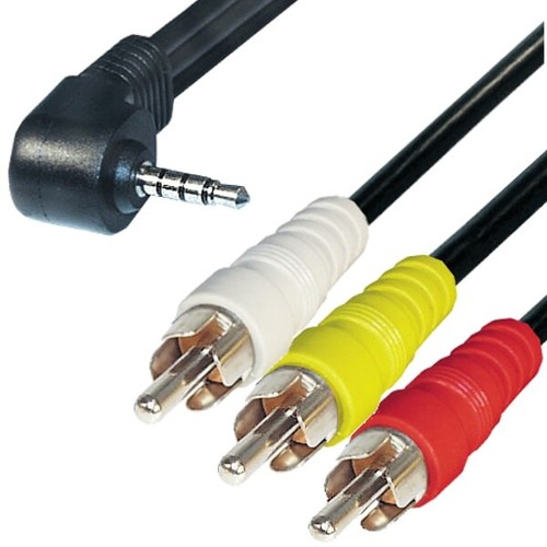 Kabel für digitalkamera - tv,