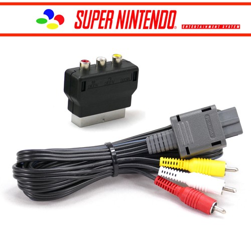 Kabel scart adapter - av-kabel,