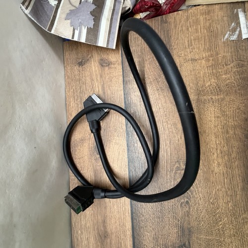 Scart kabel anschluss - av,