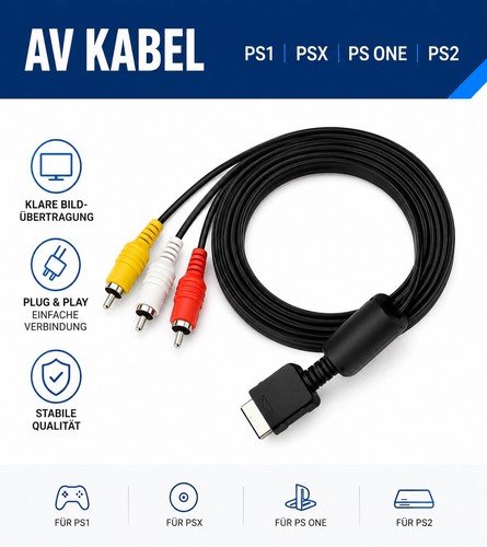 Kabel für sony - kabel,