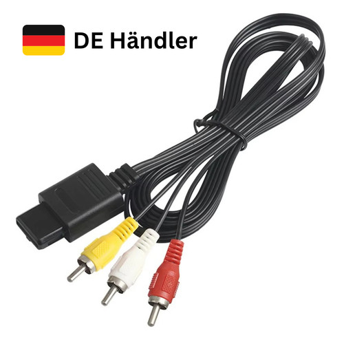 Kabel für nintendo snes - nintendo, 64
