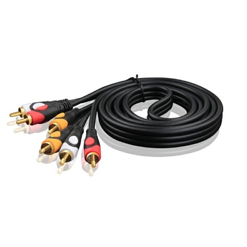 20m videokabel - 1.5m,