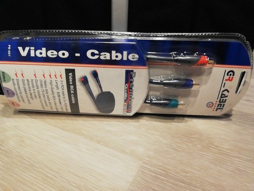 Videokabel composite rca - videokabel, 3