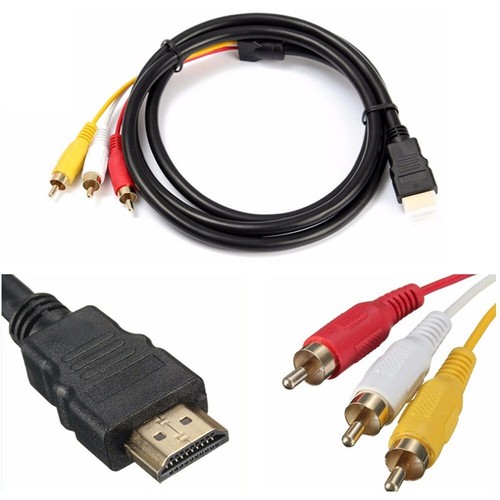 R43 hdmi auf rca - 3, kabel